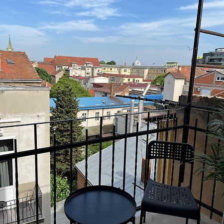 Meldolla Apartment Zagreb Luaran gambar