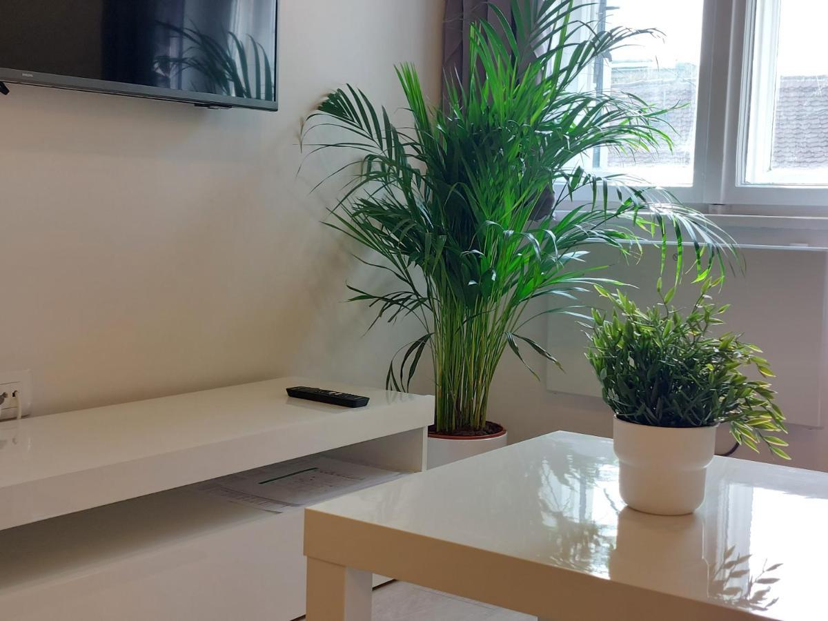 Meldolla Apartment Zagreb Luaran gambar