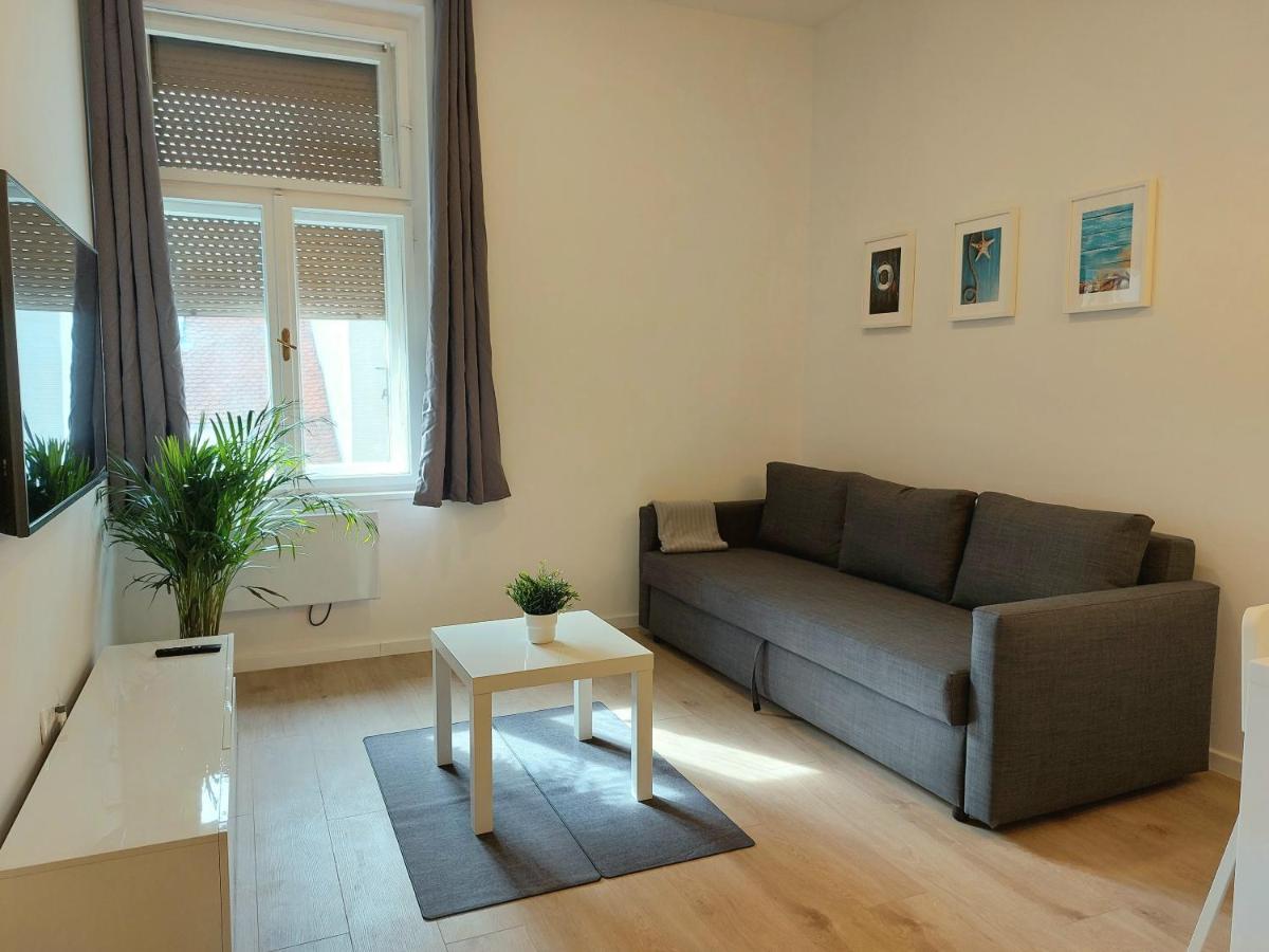 Meldolla Apartment Zagreb Luaran gambar