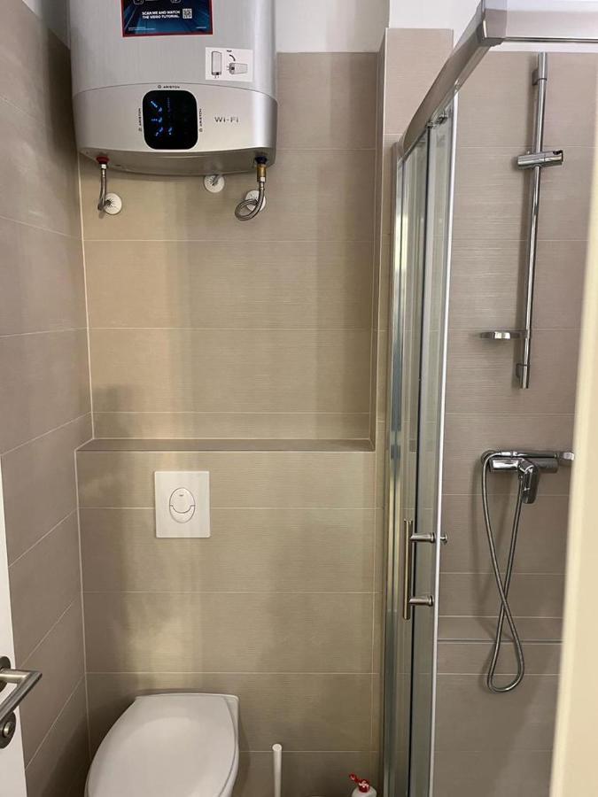 Meldolla Apartment Zagreb Luaran gambar