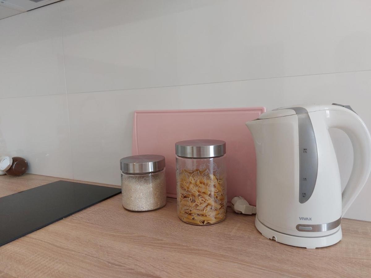 Meldolla Apartment Zagreb Luaran gambar