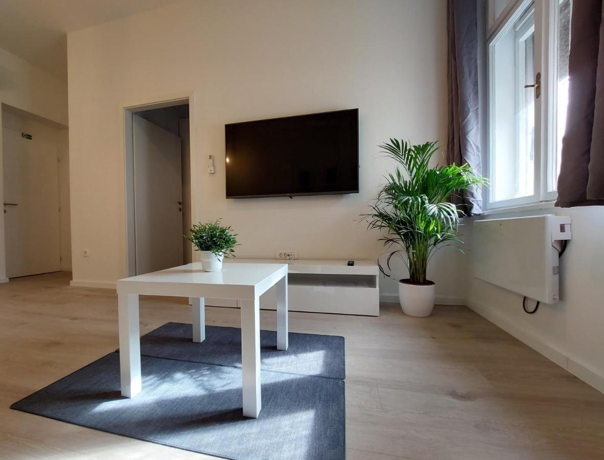 Meldolla Apartment Zagreb Luaran gambar