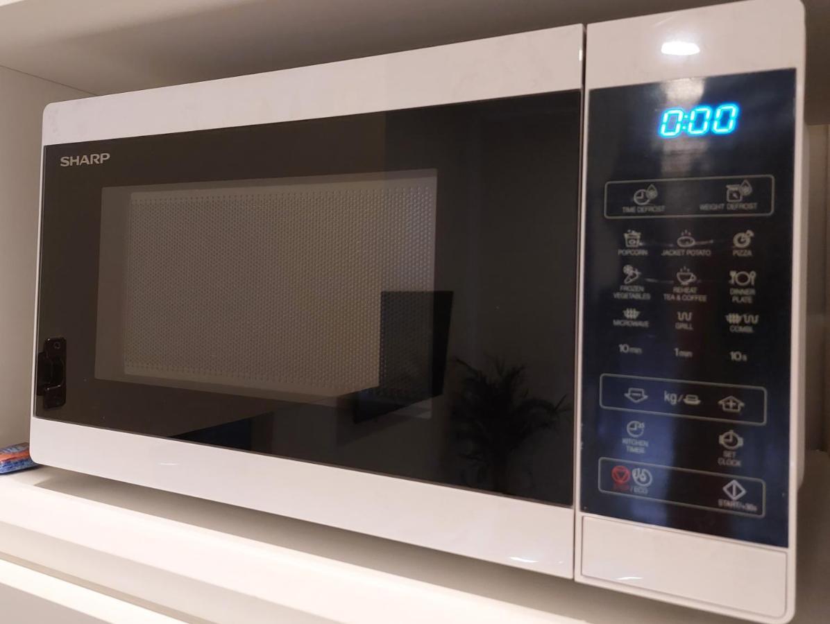 Meldolla Apartment Zagreb Luaran gambar
