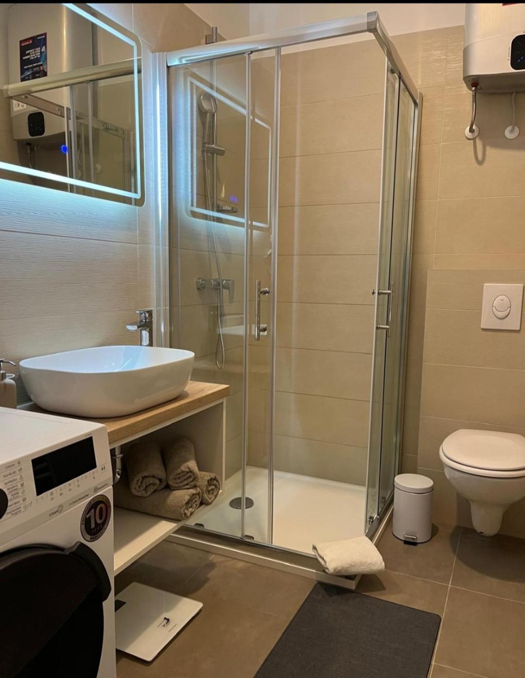 Meldolla Apartment Zagreb Bilik gambar
